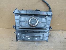 20819975 Cadillac 2009 2013 Cts Audio Equipment Radio Climate Control Panel Oem