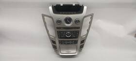 Ft13-ft14 Cadillac 23103220 Cts Radio Control Panel With Heated Seat Oem 1 Year Warranty