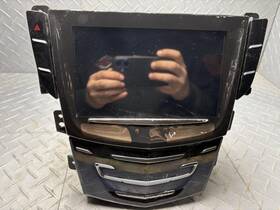 23348951 Cadillac 2015-2019 Xts Radio Display And Control Panel Part #23348951