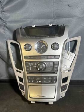 25960559 Cadillac Fits 2008-09 Cts Radio Oem