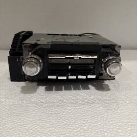 36cmw1 Cadillac 1971-1973 Eldorado Am/fm Wonderbar Delco Radio Model Untested