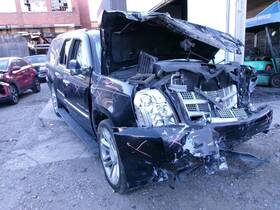 594-01370l Cadillac Driver Info-gps-tv Screen Entertainment System Fits 11-14 Escalade 1994635