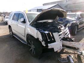 594-10872 Cadillac Info-gps-tv Screen Display And Control Panel Opt U42 Fits 15-20 Escalade 2188736
