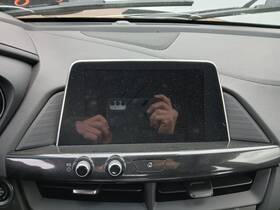 594-10879 Cadillac Ct4 2024 Info-gps-tv Screen 1287205