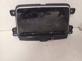 594-10949 Cadillac Audio Equipment Radio Control Panel Includes Display Fits 19-20 Xt4 1975773