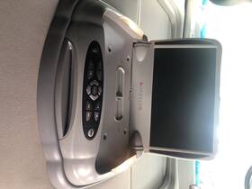 594.gm6207 Cadillac Escalade 2007 Info-gps-tv Screen 1061765