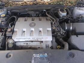 638-01232a Cadillac Audio Equipment Radio Am Stereo-fm Stereo-cd Player Fits 00-01 Deville 26703123 638-01232a Cadillac Audio Equipment Radio Am Stereo-fm Stereo-cd Player Fits 00-01 Deville 26703123