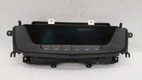 638-02432 Cadillac 2008-2009 Cts Radio Control Panel G1p2q