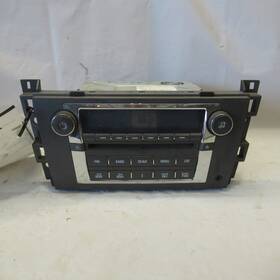638-02802 Cadillac 2008 2009 2010 2011 Dts Am Fm Cd Mp3 Radio Receiver Oem