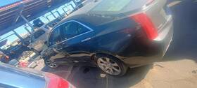 638-04402 Cadillac Audio Equipment Radio Receiver With Cue Touch Screen Display Fits 14 Ats 2515003