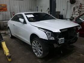 638-04650 Cadillac Audio Equipment Radio Amplifier Bose System 12 Speaker Fits 15 Ats 1151225