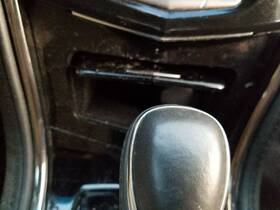 638-04653 Cadillac Audio Equipment Radio Disc Player Opt Tg5 Fits 15-16 Ats 297725