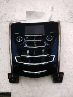 638-04758 Cadillac Audio Equipment Radio Receiver Opt U2k Id 13506376 Fits 16 Ats 691550