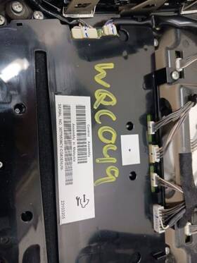 638-07410 Cadillac Audio Equipment Radio Control Panel Base U2s Opt Ka1 Fits 13-14 Cts 10480960