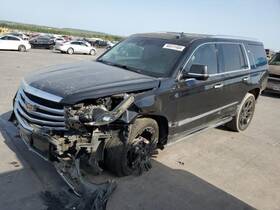 638-08299 Cadillac Audio Equipment Radio Control Panel Id 23410534 Fits 16 Escalade 1400775