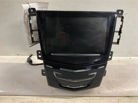 638-10741 Cadillac Audio Equipment Radio Display And Control Panel Fits 17-19 Xts 1432489