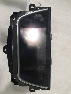 638-10948 Cadillac Display And Control Panel 84303686 2018 Xt5 Sku#4063216