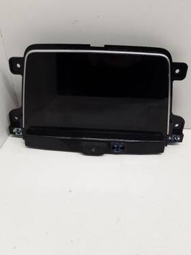 638-12242 Cadillac Audio Equipment Radio Control Panel Includes Display Fits 20 Xt4 3500232