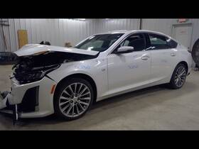 638-13434 Cadillac Audio Equipment Radio Display And Control Panel Id 84769883 Fits 20 Ct5 1060375