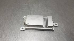 638-15564 Cadillac 19 2019 Ct6 Bose Audio Amplifier 84298378