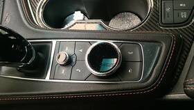638-15670 Cadillac Audio Equipment Radio Control Panel With Navigation Fits 21-24 Ct4 6982943