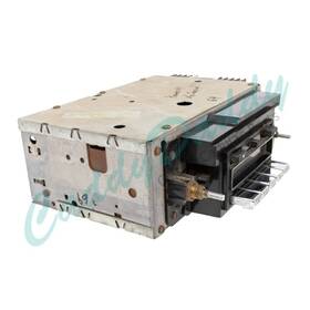 7307615u Cadillac 1969 Am/fm Radio Unit Used