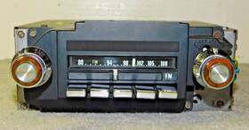 7930015 Cadillac Oem Gm 1971-72 Am/fm Stereo 4 Speaker Radio 15cpf1 Delco