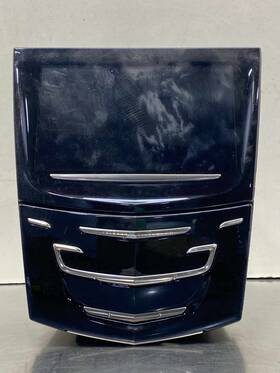84402534 Cadillac 2013 Ats Radio Control Panel Touchscreen Display Heated Seats