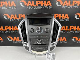 84471233 Cadillac Audio And Visual Equip. Radio Srx 10 11 12