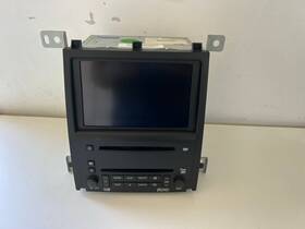 86azkjm843521199 Cadillac Oem 2005-2011 Sts 3.6l Radio Am-fm-stereo-cd Player-dvd-navigation
