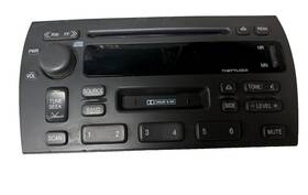 9380806 Cadillac Genuine Oem Stereo Radio Am Fm Cd Cassette Fits To 2001 Deville