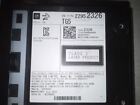 638-03971 Cadillac Ats Cd Player In Glovebox