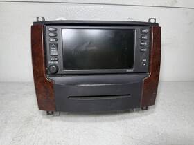 Gm25765570 Cadillac 2004-2006 Srx Navigation Radio Receiver Information Display U2v Oem