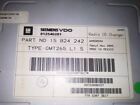 638-00178 Cadillac Srx Radio Cd