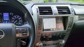 16gxsi Carlinklife Upgrade Lexus Gx460 2013-2021 Infotainment Navigation System Carplay Android