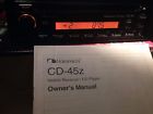 Cd-35z Nakamichi