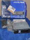 Cda-9856 Alpine Car Audio New Box Ready To Install And Enjoy