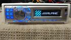 Cda-9886m Alpine Marine Radio Cd