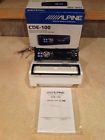 Cd-wma-mp3 Cde-100 Alpine Fm In-dash Car