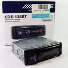 Cde-136bt Alpine Cd Player Receiver Iphone Compatible Pandora 793276011541