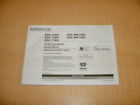Cdx-g3205uv Sony Kenwood Owners Manual