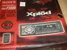 Cdx-f5000 Cdxf5000 Sony Xplod Cd Deck With Remote And Case