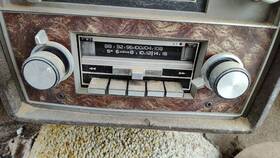 00995992 Chevrolet 1978-1985 Chevy Malibu Stock Radio Oem Factory Stereo