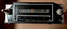 11hpb1 Chevrolet 01bpb1 1971 Vega Am Radio 1970s Chevy Push Button