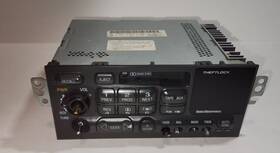 09380791 Chevrolet 2000 C5 Corvette Factory Cassette Player Radio