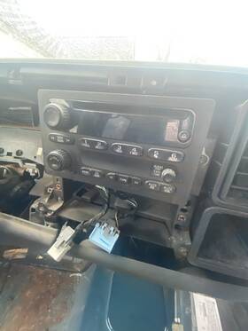 1222222 Chevrolet 2004 Chevy 1500hd Radio