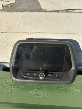 Chevrolet 127455780330 2016-2021 Oem Camaro 8-inch Head Unit Touchscreen Display Radio Navi