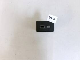 13520516 Chevrolet 2019-23 Chevy Silverado Sierra Usb Aux Port
