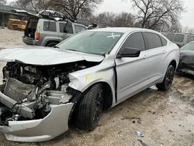 13592791 Chevrolet Audio Equipment Radio Vin 1 4th Digit New Style Receiver Fits 14 Impala 817244