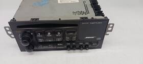 15755901 Chevrolet Ft02 Blazer S10 Jimmy S15 Radio Assembly Head Unit Oem 1 Year Wnty